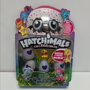 Hatchimals Colleggtibles Surprise Egg Set